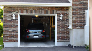 Garage Door Installation at Colonial Village Condos Plano, Texas